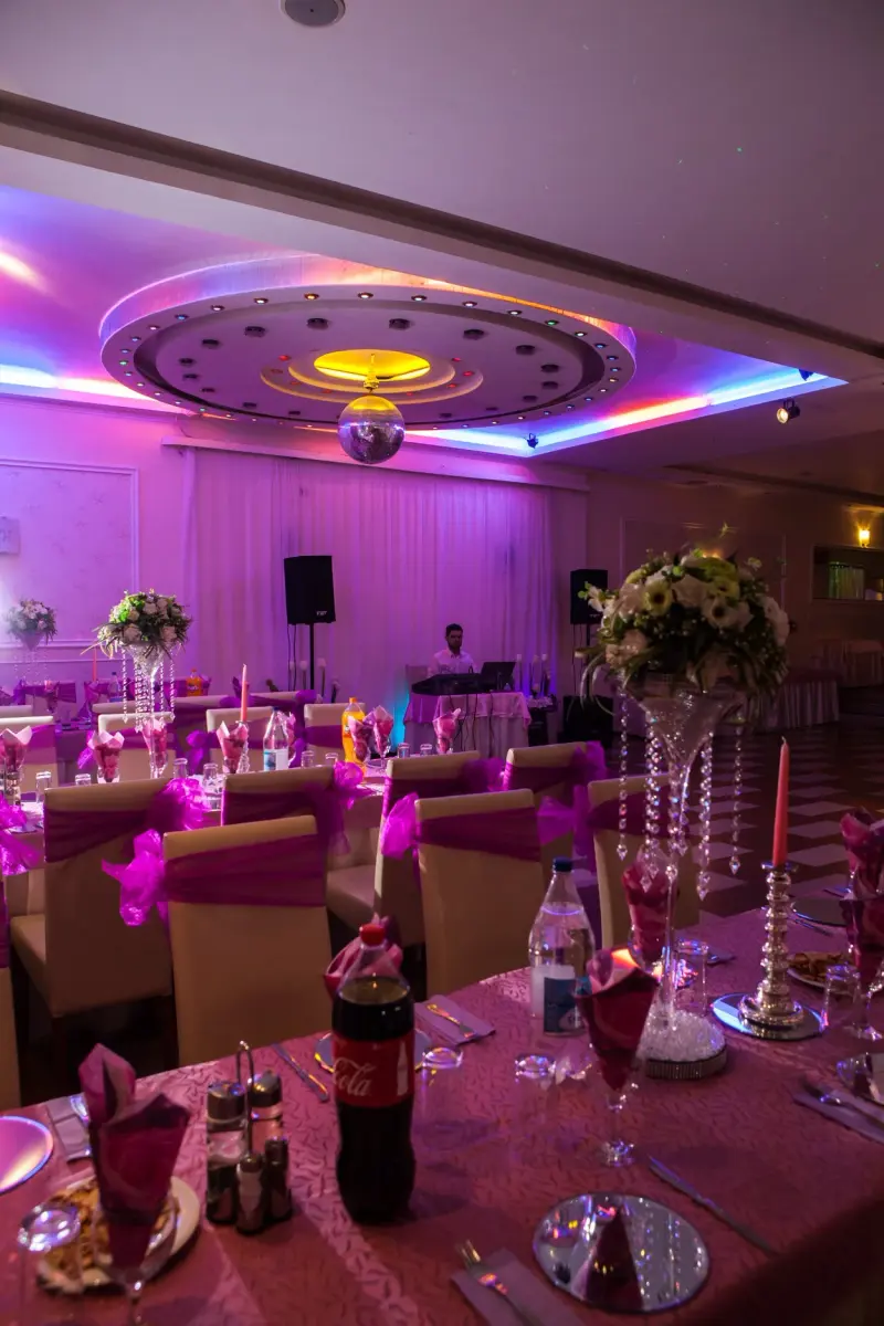Restaurant nuntă Arad – Restaurant Lido